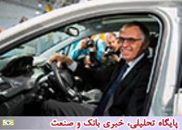 تولید 3 خودروی جدید و تاسیس 150دفتر اختصاصی فروش سیتروئن در ایران