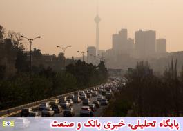 آلودگی هوا محدوده «طرح ترافیک» را گسترش داد