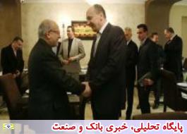 پیشنهاد ایجاد شورای همکاری تجاری و اقتصادی ایران و بلاروس مطرح شد