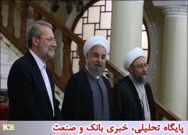 روحانی: مسئولیت وزارت نفت در پسابرجام سنگین تر شد