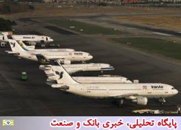 وزیر راه و شهرسازی: ایران تا سال 1404 به 551 فروند هواپیما نیاز دارد