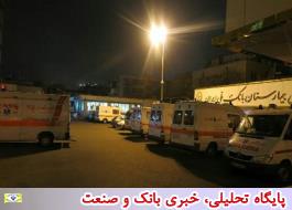 اعلام آمادگی بیمارستان بانک ملی ایران برای امدادرسانی به مصدومان سانحه ریزش ساختمان پلاسکو