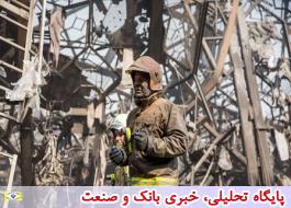 حادثه ساختمان پلاسکو تهران نقطه اوج ایثار و شهادت طلبی آتش نشانان بود