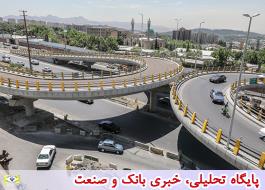 بهره برداری از پل های تقاطع غیرهمسطح بلوار ارتش با بزرگراه های امام علی(ع) و صیاد شیرازی تا پایان امسال
