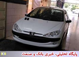 قیمت خودروهای صفرکیلومتر تولید داخل در بازار تهران