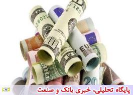 رشد دلار بانکی در 29 مهر