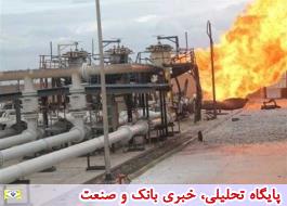 بیمه ایران خسارت مالی حادثه آتش سوزی پالایشگاه تهران را جبران می کند