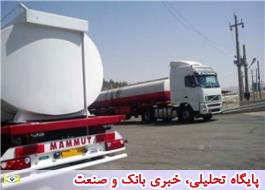 توقیف دو کامیون حامل 57 هزار لیتر سوخت قاچاق در ایرانشهر