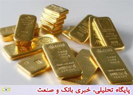 تغییرات ثبت شده در قیمت جهانی طلا امروز چهارشنبه