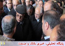 بازدید مدیران ارشد نظام بانکی از طرح های صنعتی استان کرمانشاه