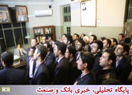 مدیران و کارکنان موسسه اعتباری کوثر از موزه عبرت ایران بازدید کردند