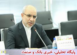 چقازردی: بانک سپه آماده گسترش مراودات بانکی با بانک های عراقی است