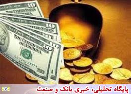 کاهش قیمت دلار و سکه در بازار تهران