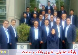 ارائه خدمات با کیفیت به مشتریان مهمترین رسالت بانک ایران زمین است