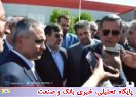پیش قدمی بانک صادرات ایران در نوسازی ناوگان حمل و نقل کشور قابل تقدیر است