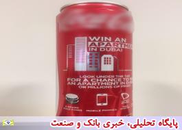 نوشابه اماراتی 7000 تومانی بدون استاندارد در بازار ایران