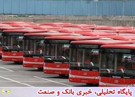 ورود 100 دستگاه اتوبوس یورو 4 به شبکه حمل و نقل عمومی کلان شهر اصفهان