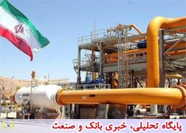 ایران در 5 ماه نخست امسال، 5 میلیارد مترمکعب گاز صادر کرد