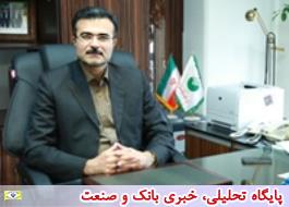 پست بانک ایران آمادگی تأمین مالی واحدهای تولیدی و صنعتی برای تهیه تولیدات اشتغال زایی را دارد