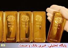 قیمت طلا با افزایش نسبی روبرو شد