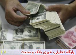 وضعیت دلار در بازار تهران 	