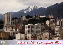 رشد 13.5 درصدی معاملات مسکن شهر تهران در دی ماه