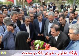 بازدید وزیر راه و شهرسازی از پروژه‌های راه‌آهن تهران- گرمسار/ گزارش تصویری