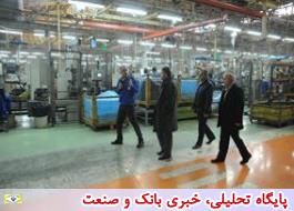 باکو در انتظار محصولات ایران خودرو