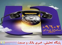 پشتیبانی 24 ساعته در مرکز امداد مشتریان صدای سپهر بانک صادرات ایران