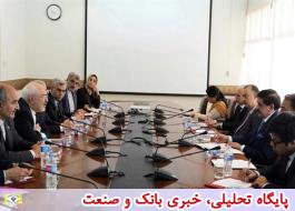 ظریف با مشاور امنیت ملی نخست وزیر پاکستان دیدار کرد