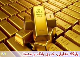 افزایش شاخص دلار، طلا را به کف قیمت پنج هفته نزدیک کرد
