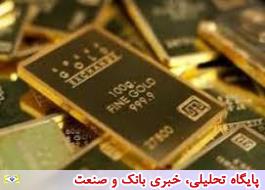 قیمت طلا در بازار جهانی افزایش یافت