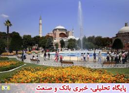 40 میلیون گردشگر خارجی امسال به ترکیه سفر می کنند