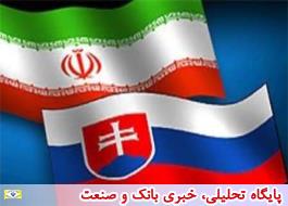 زمینه صادرات بیشتر محصولات ایرانی به اسواکی باید فراهم شود