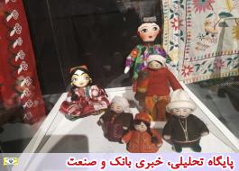 عروسک های بومی ایران در انبار خاک می خورد