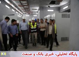 خط شش مترو تهران، منتخب ابرپروژه های جهان، فعال و در انتظار تامین بودجه