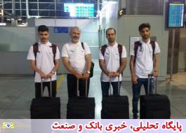 پات حامی ایران در ورزش های الکترونیک رقابت های المپیک آسیا