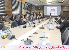 نشست مشترک مدیر بنادرجمهوری آذربایجان با مدیر عامل سازمان بنادر و دریانوردی ایران