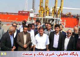 آغاز عملیات 107 میلیارد تومانی پروژه‌های عمرانی و بندری در خوزستان
