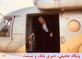 وزیر نیرو به کردستان می‌رود