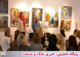 اظهار نظر رئیس موزه ارمیتاژ در مورد هفته فرهنگی ایران در روسیه