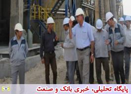 با سرمایه گذاری ایران، پروژه سیمان العماره در آستانه افتتاح است