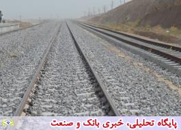 اتصال راه‌آهن میانه – بستان آباد در نیمه دوم امسال