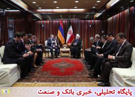 ایران همواره به دنبال روابط دوستانه با همسایگان و از جمله ارمنستان است
