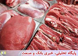 تثبیت قیمت گوشت قرمز بر روی 50 تا 60 تومان