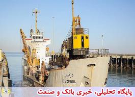 شهریاری: فعالیت شرکت های کشتیرانی خارجی به صفر رسیده است
