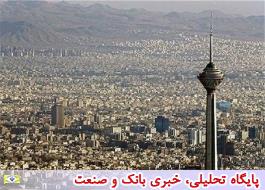 باد و باران هم در تهران حریف آلاینده ازن نشدند