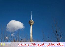 غلظت آلاینده ازن در تهران کاهش یافت