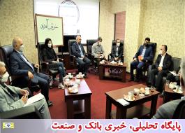 برگزاری دومین جلسه هم اندیشی فرهنگ سازمانی با رویکرد اخلاق حرفه ای با حضور مدیر عامل بیمه ایران