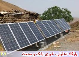 توزیع 458 پنل خورشیدی ویژه عشایر استان کهگیلویه و بویراحمد